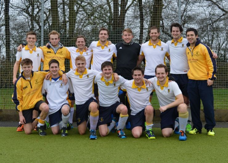 Men's 1st Team #